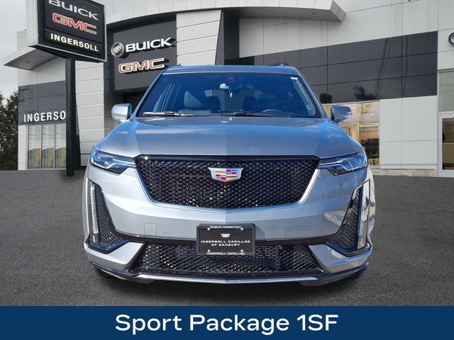 2024 Cadillac XT6 Sport