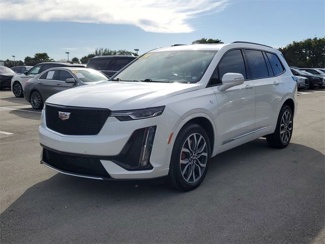 2024 Cadillac XT6 Sport