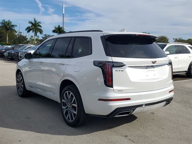 2024 Cadillac XT6 Sport