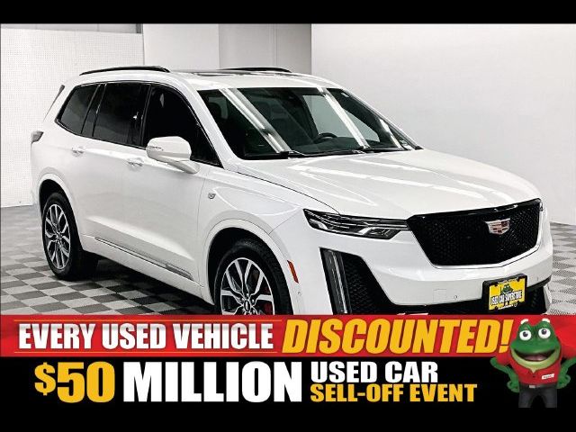 2024 Cadillac XT6 Sport