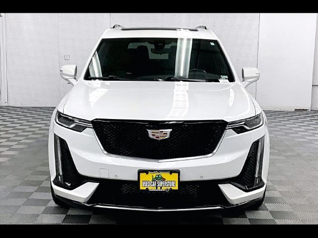 2024 Cadillac XT6 Sport