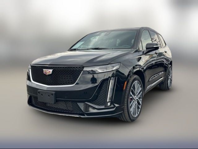2024 Cadillac XT6 Sport