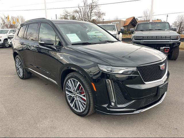 2024 Cadillac XT6 Sport