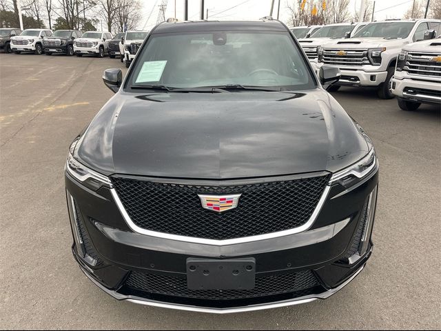 2024 Cadillac XT6 Sport