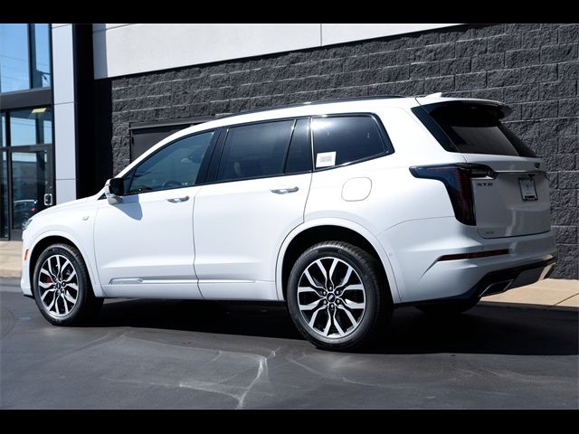 2024 Cadillac XT6 Sport