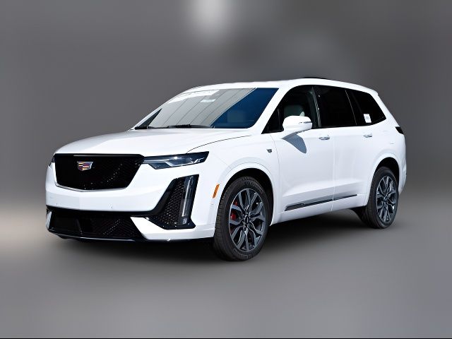 2024 Cadillac XT6 Sport