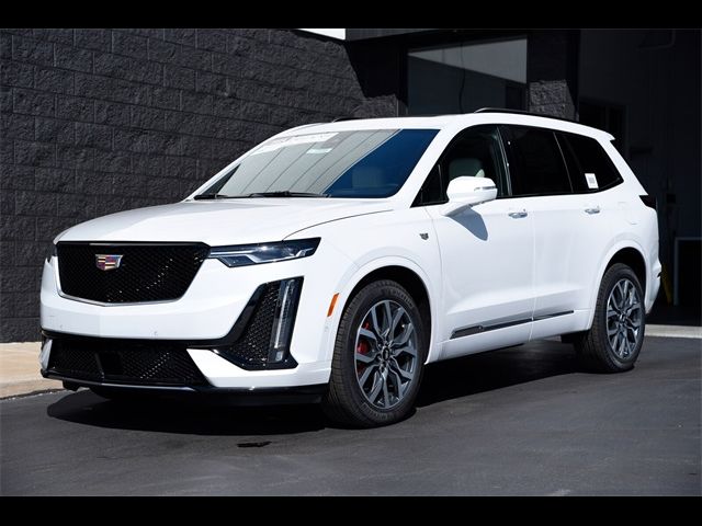 2024 Cadillac XT6 Sport