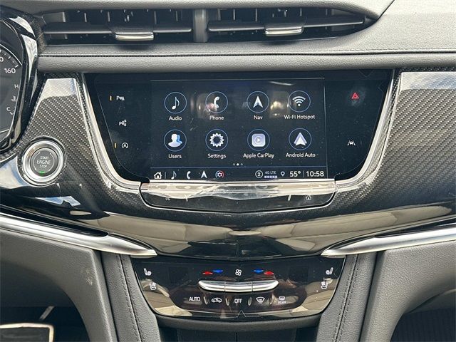 2024 Cadillac XT6 Sport