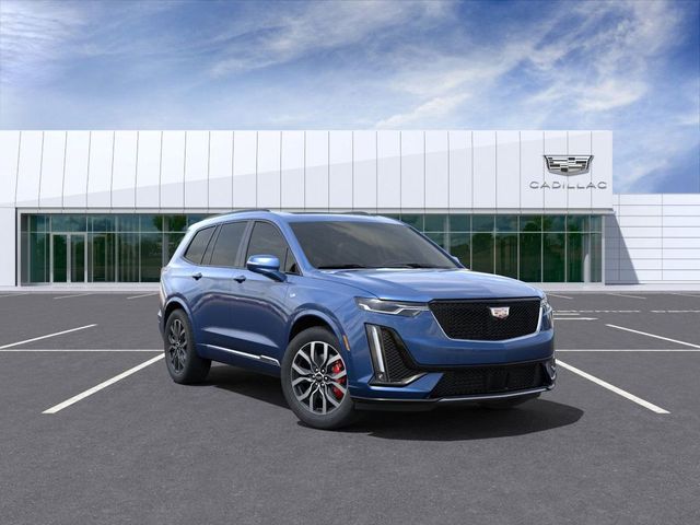 2024 Cadillac XT6 Sport