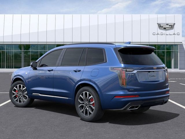 2024 Cadillac XT6 Sport