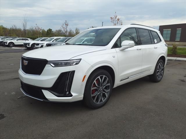 2024 Cadillac XT6 Sport