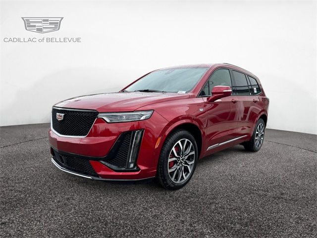 2024 Cadillac XT6 Sport