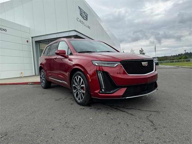 2024 Cadillac XT6 Sport