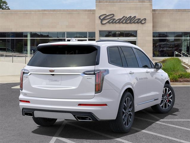 2024 Cadillac XT6 Sport