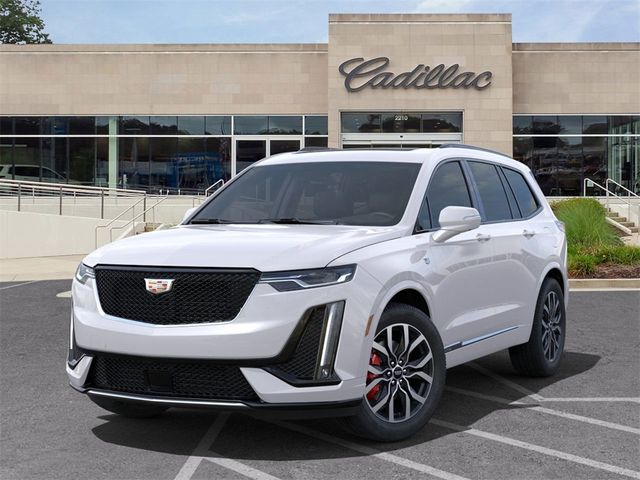 2024 Cadillac XT6 Sport