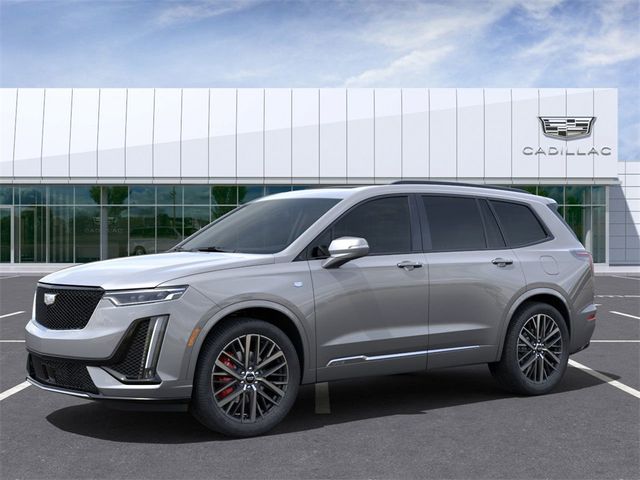 2024 Cadillac XT6 Sport