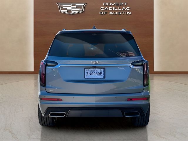 2024 Cadillac XT6 Sport