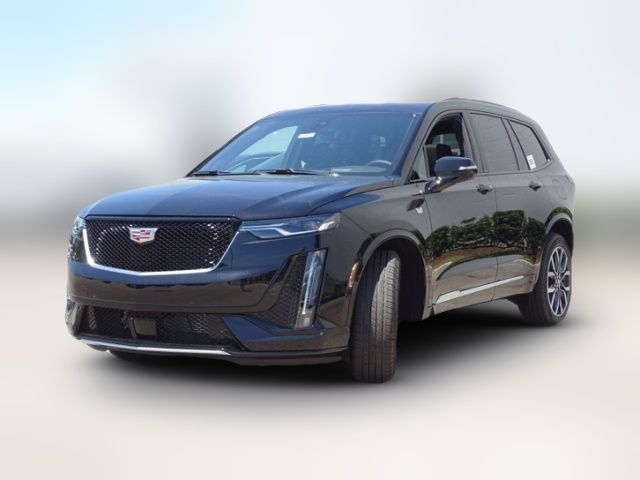 2024 Cadillac XT6 Sport