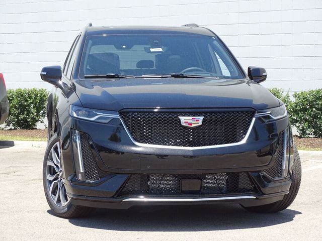 2024 Cadillac XT6 Sport