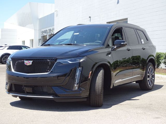 2024 Cadillac XT6 Sport