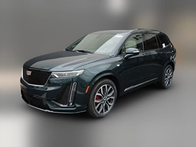 2024 Cadillac XT6 Sport