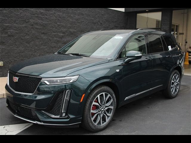 2024 Cadillac XT6 Sport