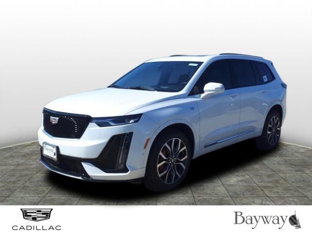 2024 Cadillac XT6 Sport