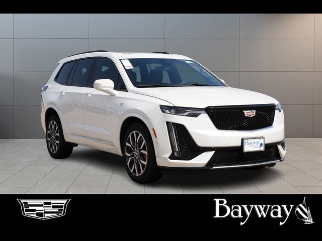 2024 Cadillac XT6 Sport