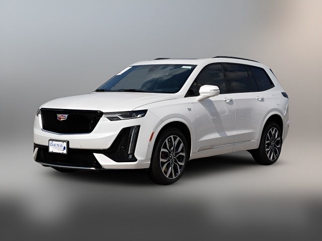 2024 Cadillac XT6 Sport