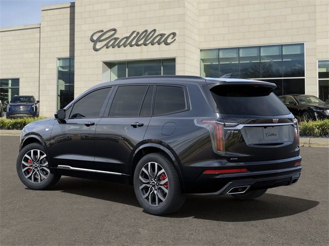 2024 Cadillac XT6 Sport