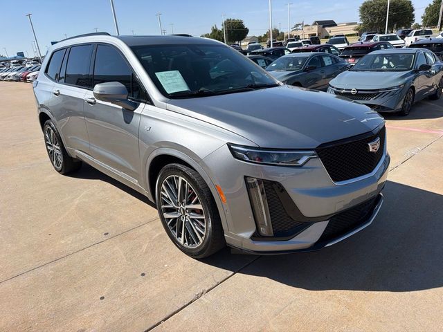 2024 Cadillac XT6 Sport