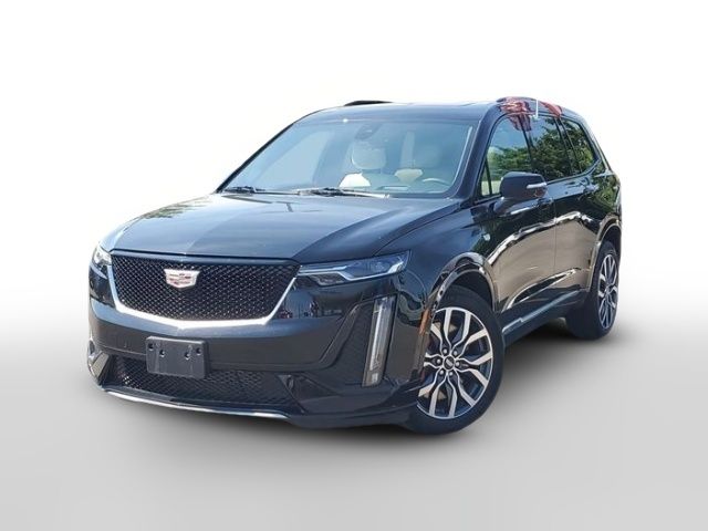 2024 Cadillac XT6 Sport