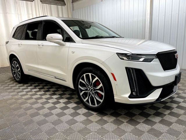 2024 Cadillac XT6 Sport