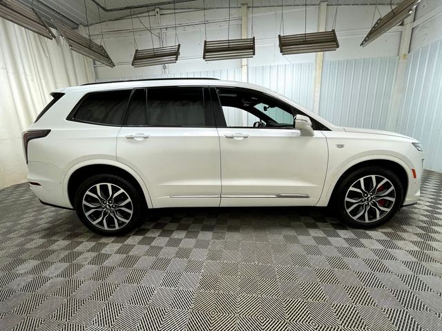 2024 Cadillac XT6 Sport