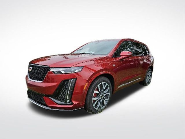 2024 Cadillac XT6 Sport