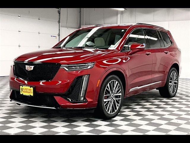 2024 Cadillac XT6 Sport