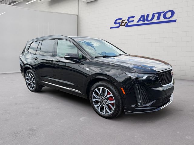 2024 Cadillac XT6 Sport