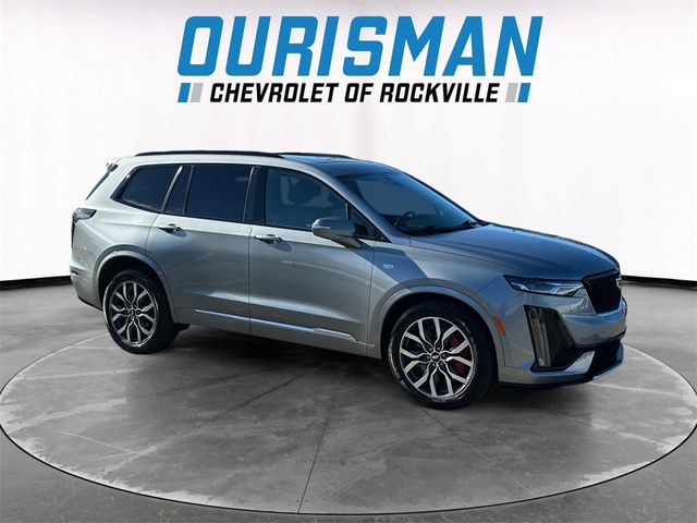 2024 Cadillac XT6 Sport