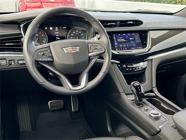 2024 Cadillac XT6 Sport