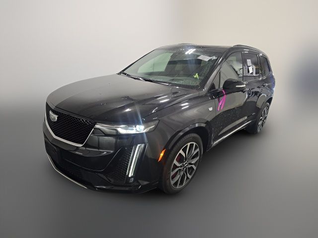 2024 Cadillac XT6 Sport