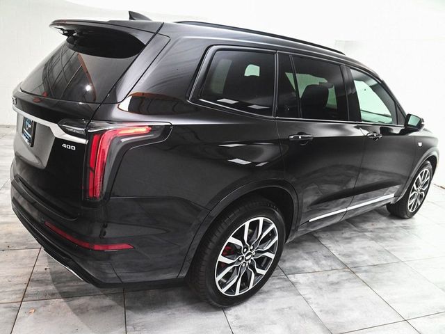 2024 Cadillac XT6 Sport