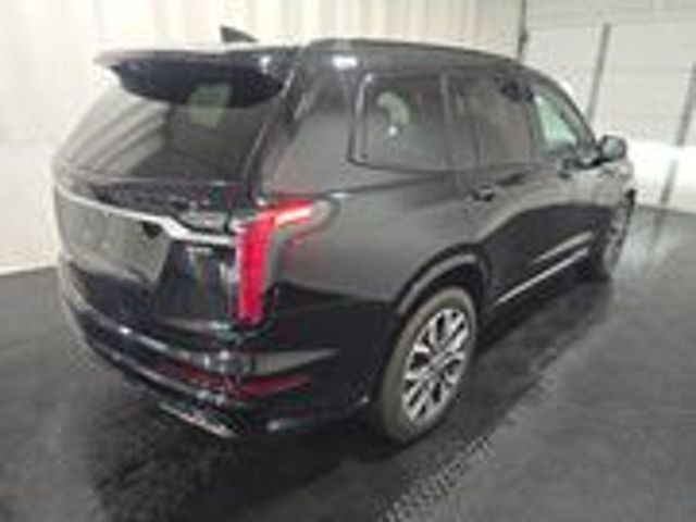 2024 Cadillac XT6 Sport