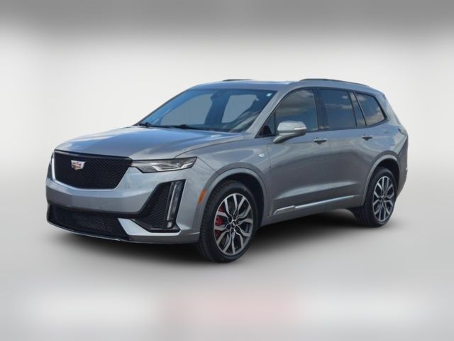 2024 Cadillac XT6 Sport