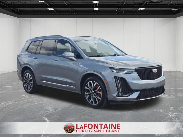 2024 Cadillac XT6 Sport