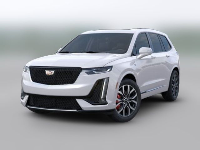 2024 Cadillac XT6 Sport