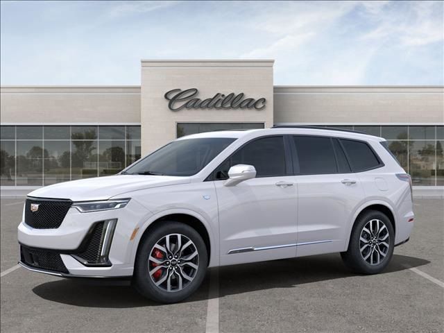 2024 Cadillac XT6 Sport