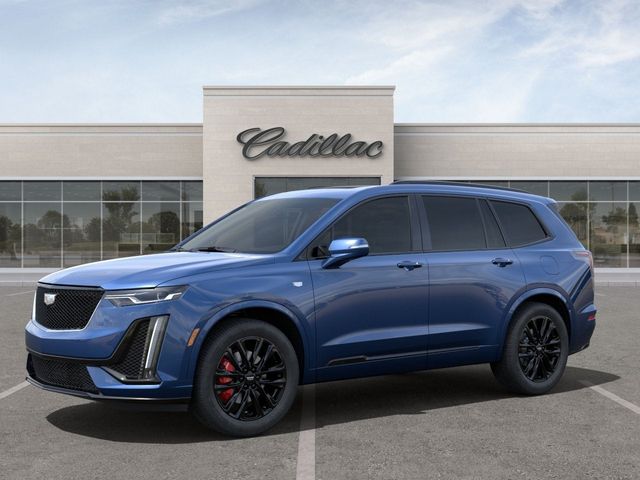 2024 Cadillac XT6 Sport