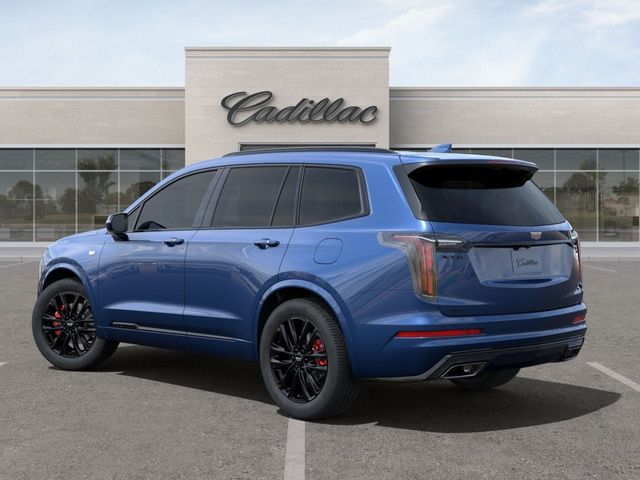 2024 Cadillac XT6 Sport