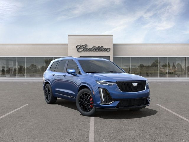 2024 Cadillac XT6 Sport