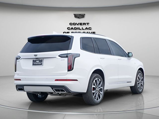 2024 Cadillac XT6 Sport